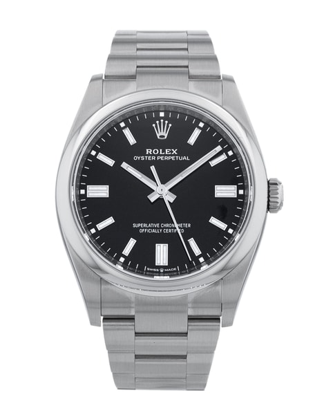 Rolex Oyster Perpetual 126000